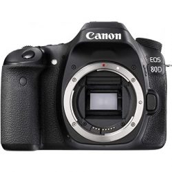 Caméra Canon 80D Caméra Canon 80D